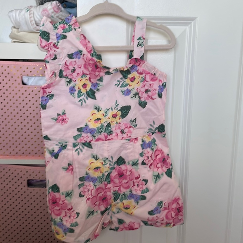Janie Jack Romper brand new